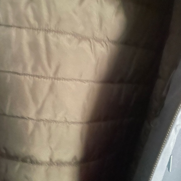 North face men’s ski snowboard jacket navy blue xl in like new condition - Picture 6 of 6